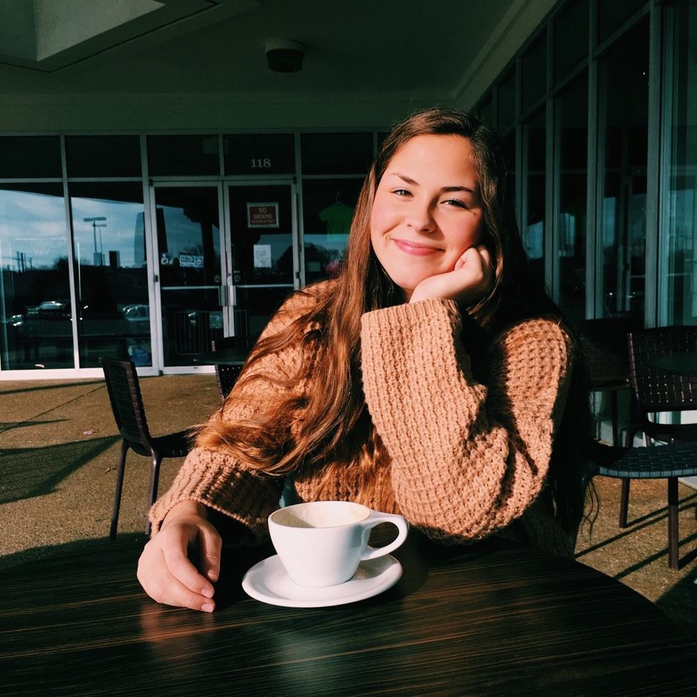 Meet your Posher, Hannah